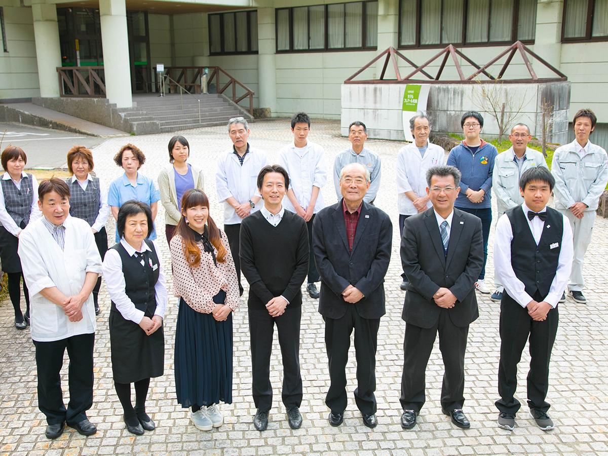 Hotel Furearu Izumi Ono  Exterior foto